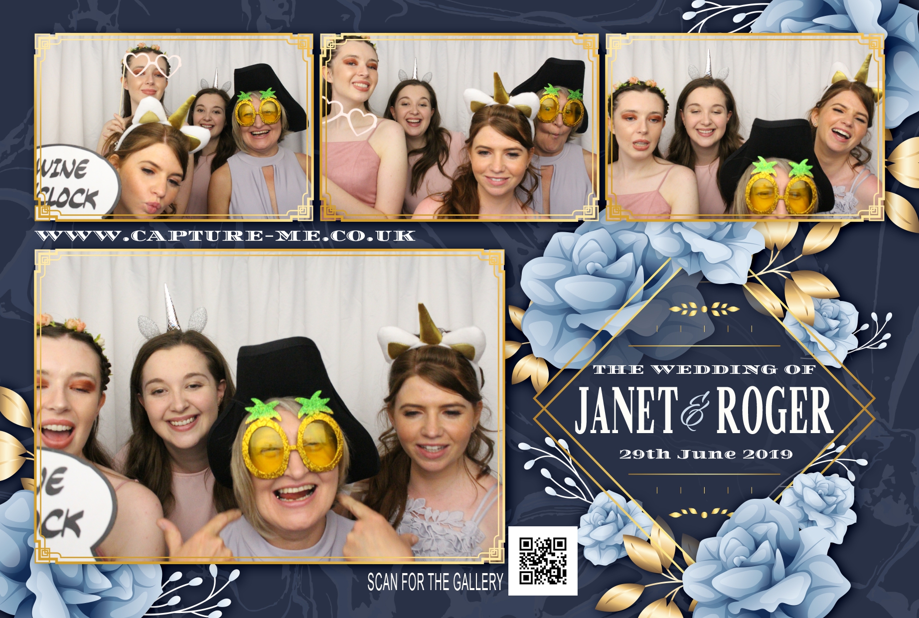 Janet & Roger's Wedding | View more photos from the event at gallery.capture-me.co.uk/u/Capture-me/Janet-Rogers-Wedding